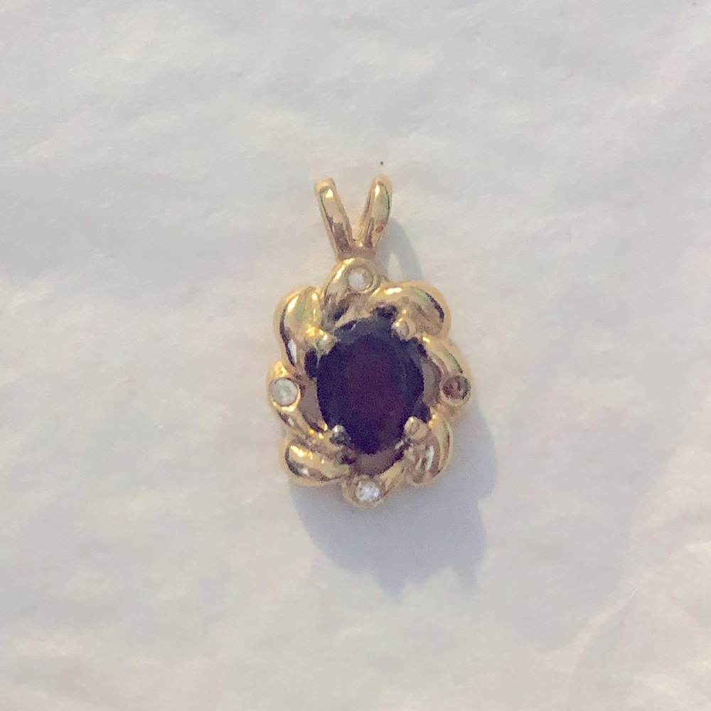 Rudy like Pendant